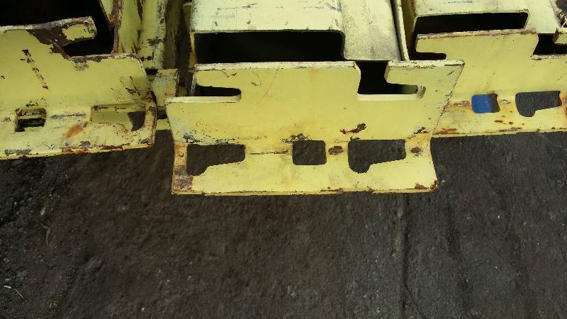 Pallet racking
