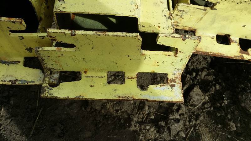 Pallet racking