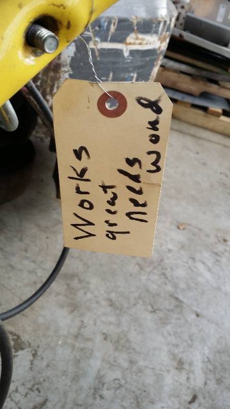 Pressure washer