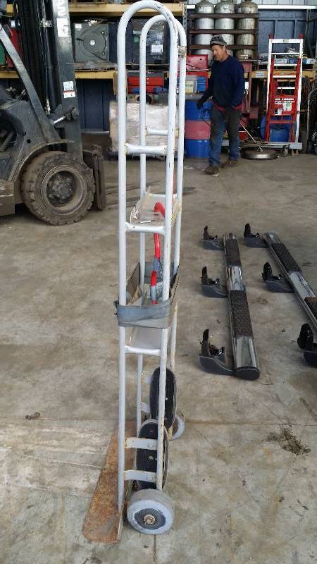 Appliance dolly