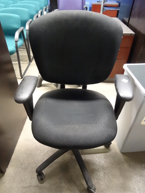 Office Chair on Wheels