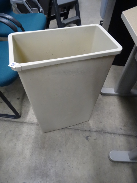 Plastic Garbage Can