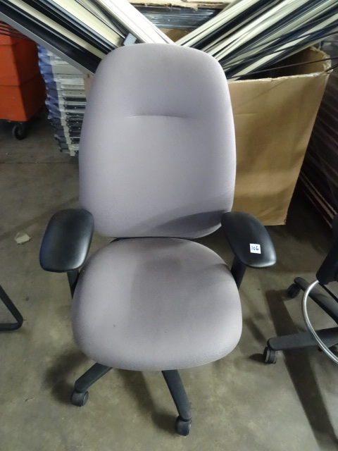 Office Chair on Wheels