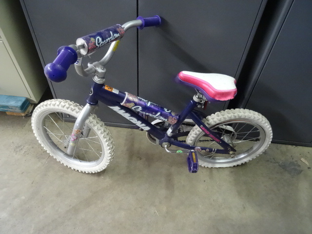 Magna Stardom Girls Bike 16 Tires