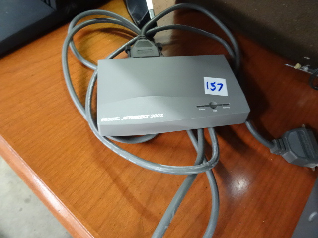 HP Jet Direct 300X