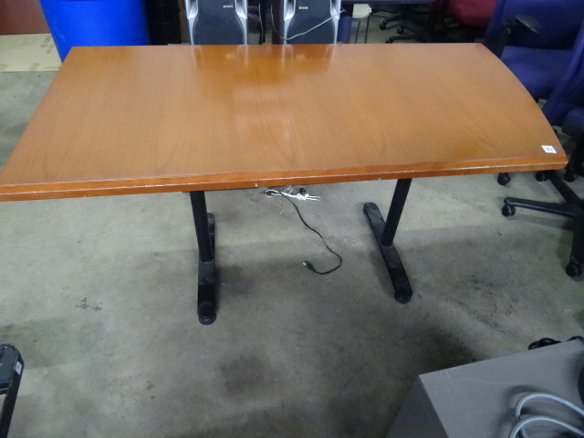Metal Framed Work Station