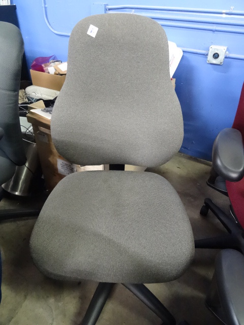 Office Chair on Wheels