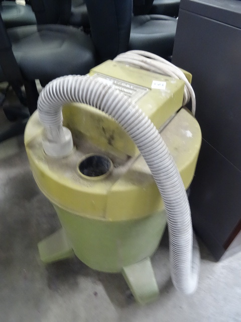 Craftsman WetDry Vac