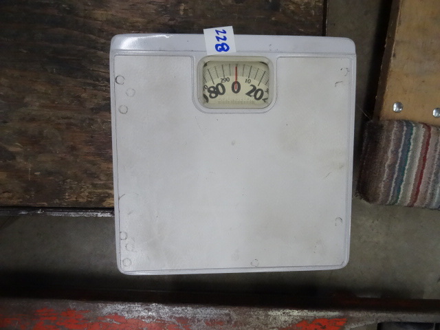 Bathroom Scale