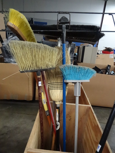Misc Brooms