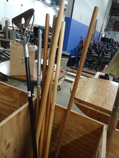 Misc Broom Handles