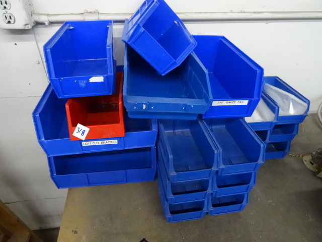 Misc Hardware Bins