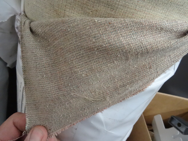 56 Roll of Designer Fabric