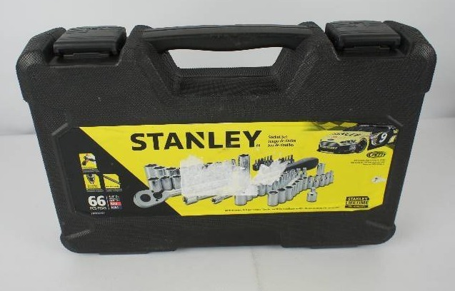 Stanley 66 pc Socket Set
