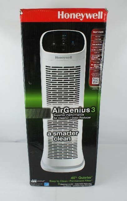 Honeywell AirGenius 3
