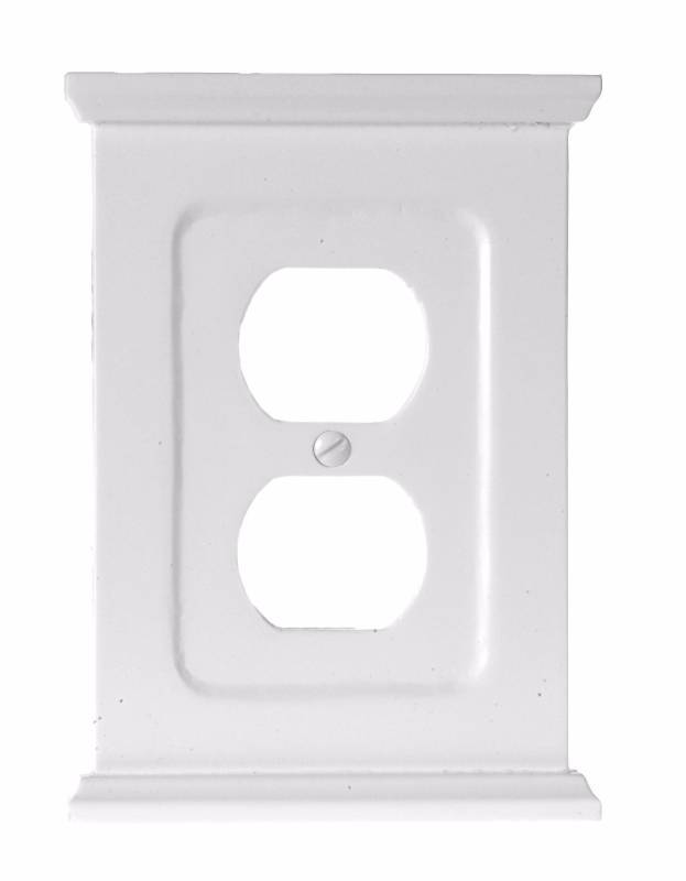 Amerelle Composite Wood Wall Plates