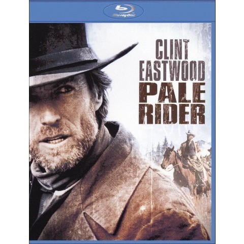 Blu-Ray Movie Clint Eastwood - Pale Rider