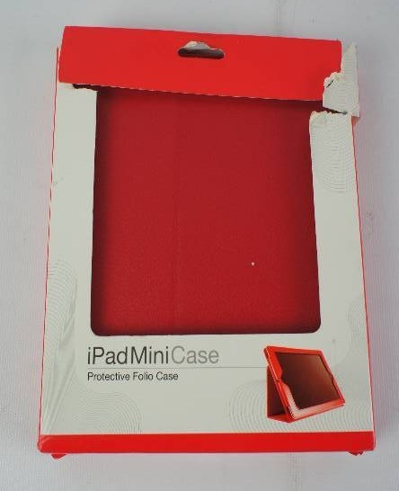 iPad Mini Protective Folio Case