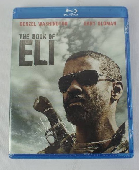 Blu-Ray Movie The Book Of Eli