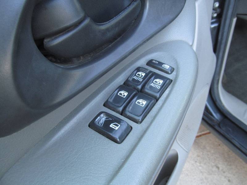2004 Trailblazer