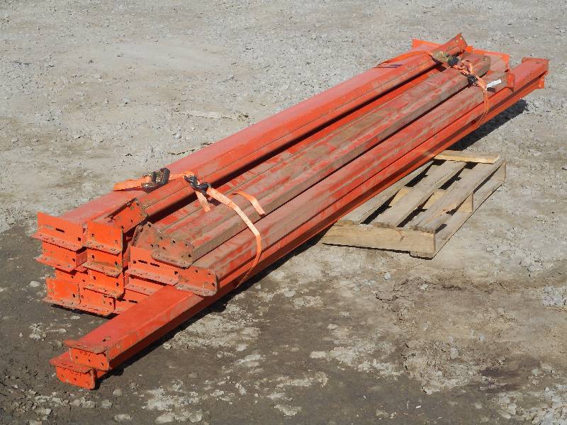 Pallet Racking (2) 12ft Cross Beam...