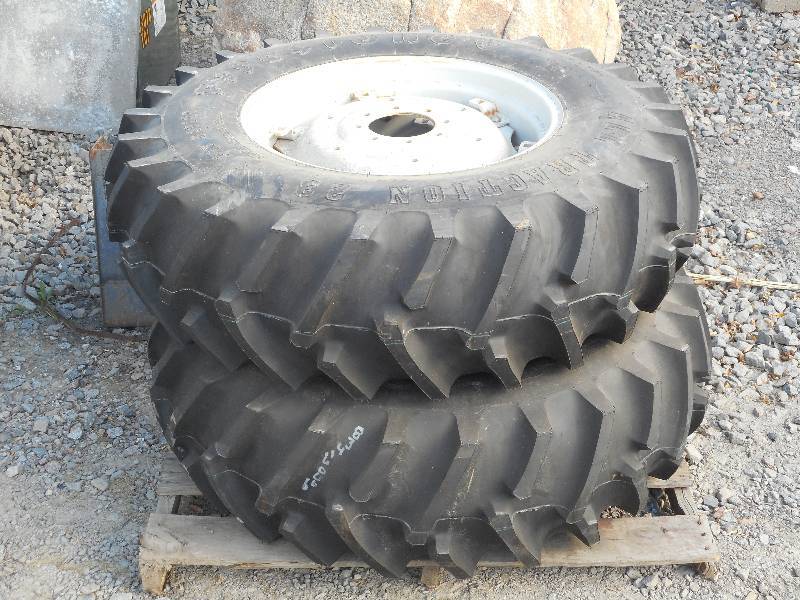(2) New Firestone All-Traction 4-Pl...