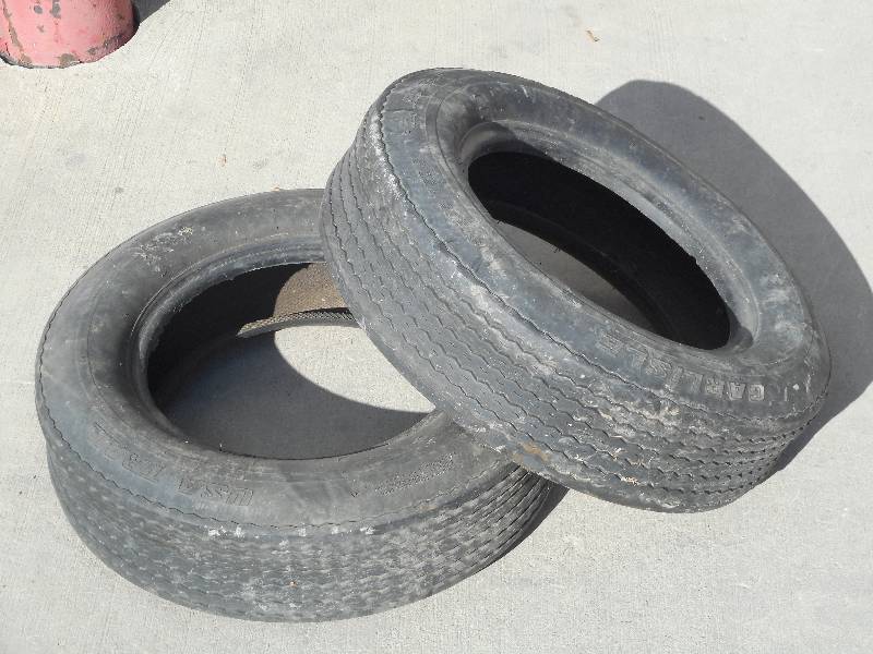 (2) Carlisle USA trail ST2057515 ...