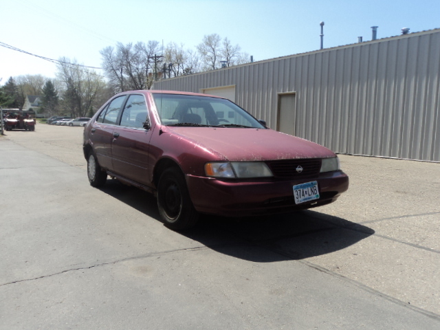 1995 Nissan Sentra