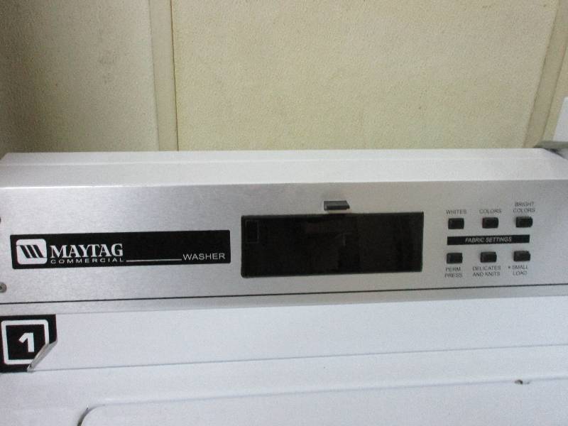 Maytag Commercial Washing machine