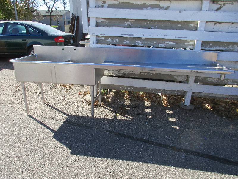 2 Bay Sink