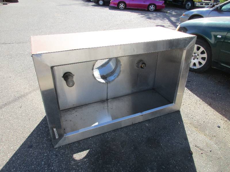 Condensation Hood