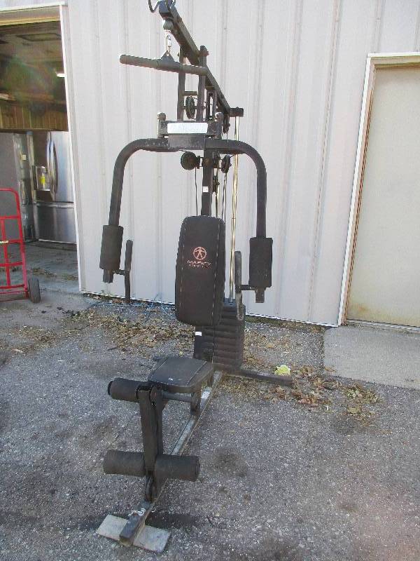 Weight Bench