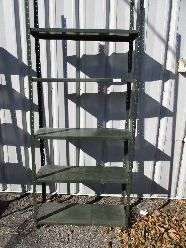 Shelf unit