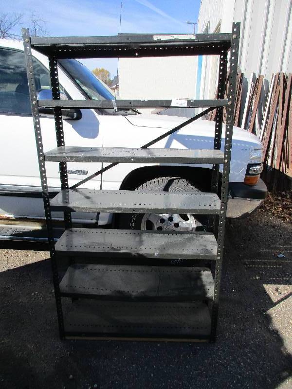 Shelf unit