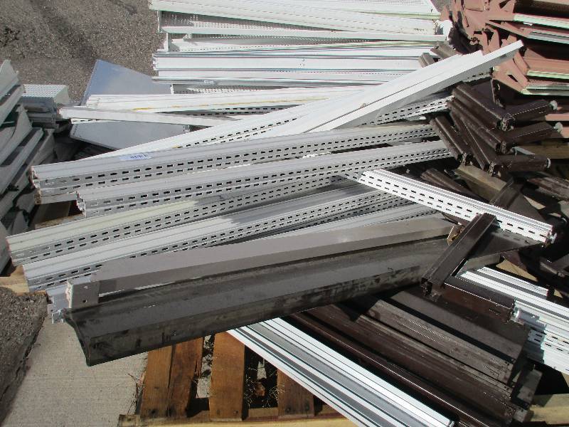 Streeter shelving