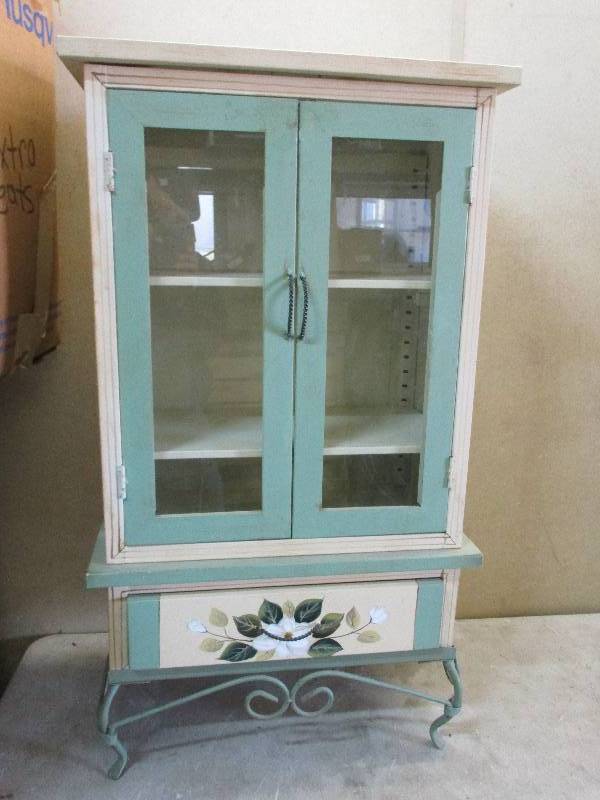 Tin Cabinet
