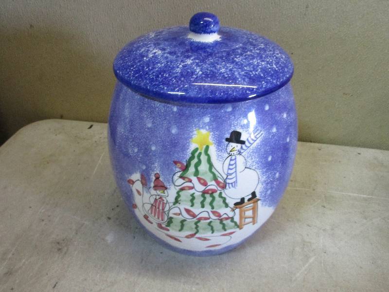 Cookie Jar
