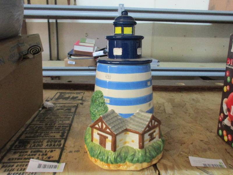 Cookie Jar