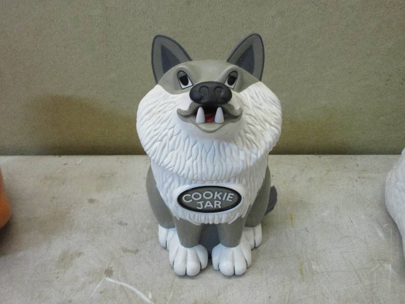 Cookie Jar