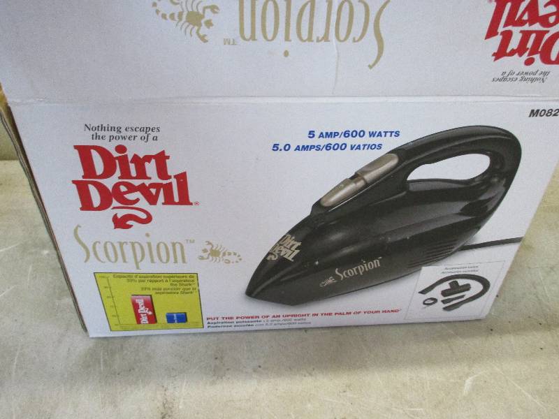 Dirt Devil Vac