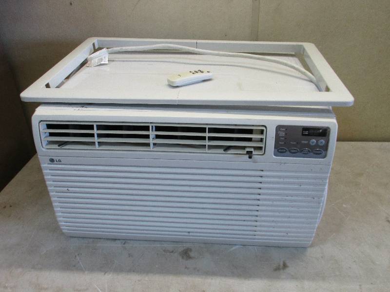LG AC Unit