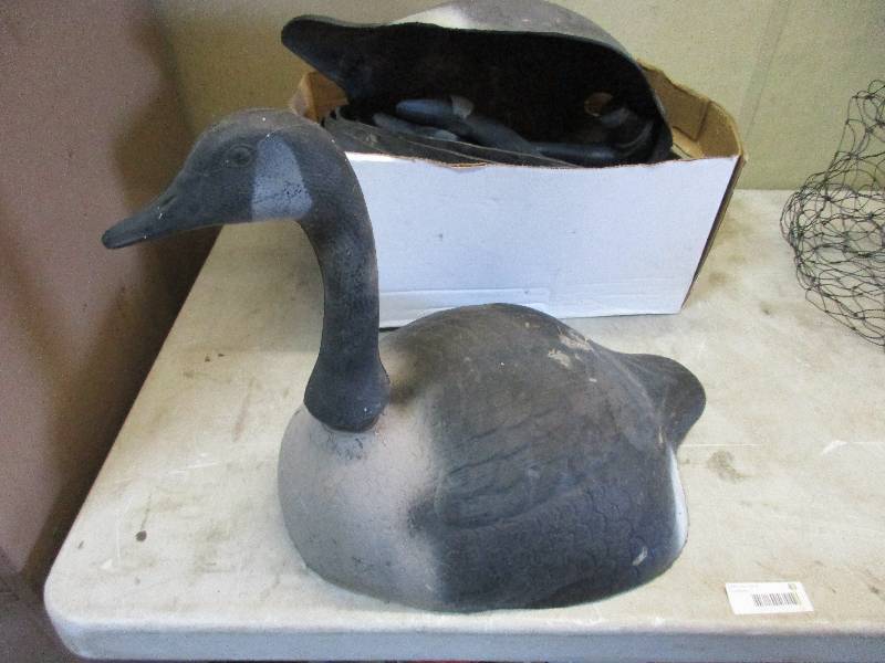 Goose Decoys