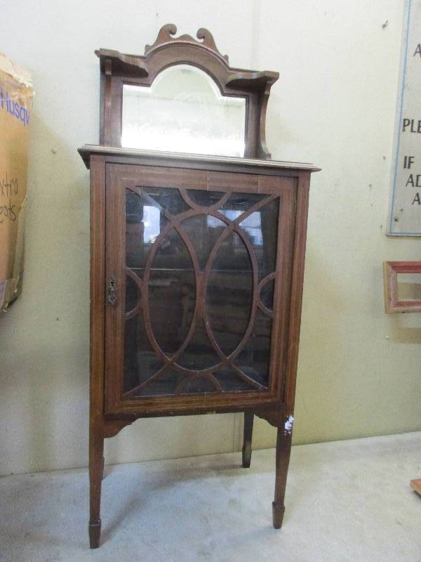 Antique cabinet