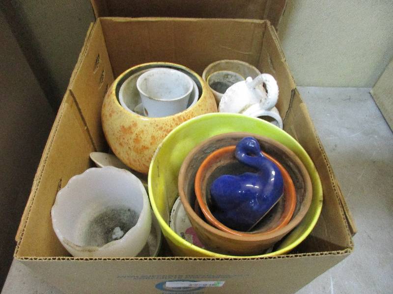 Pots
