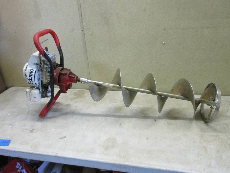 Eskimo auger