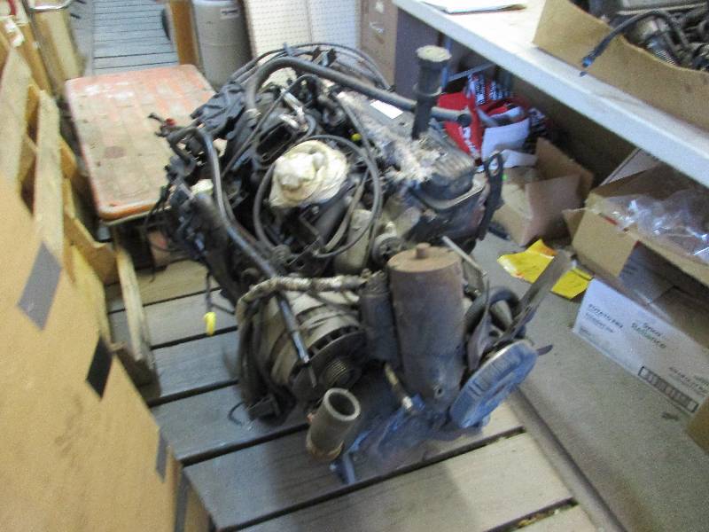 Chevy 350