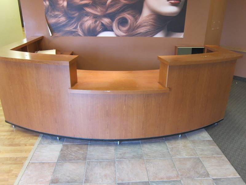 Reception Desk