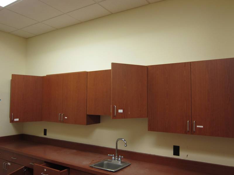 Upper Storage Unit