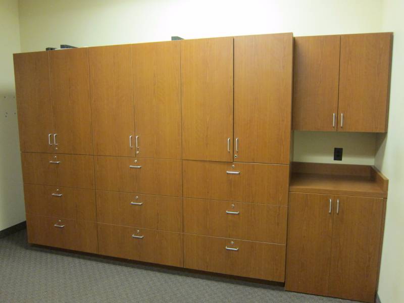 Cabinet Storage Unit