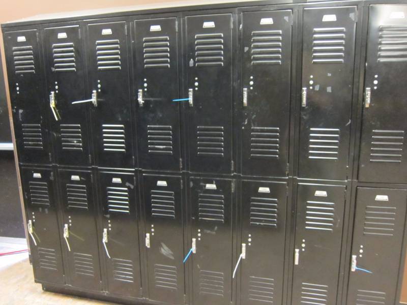 Personal Storage Lockers